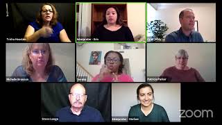 DHHSC Board Meeting - June 11, 2020