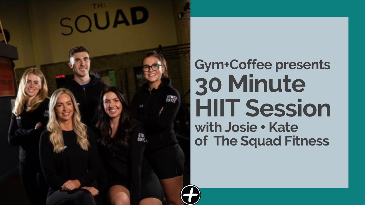 Gym+Coffee Wellfest Workout with The Squad