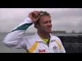 London 2012 - Nathan Outteridge - Day 4