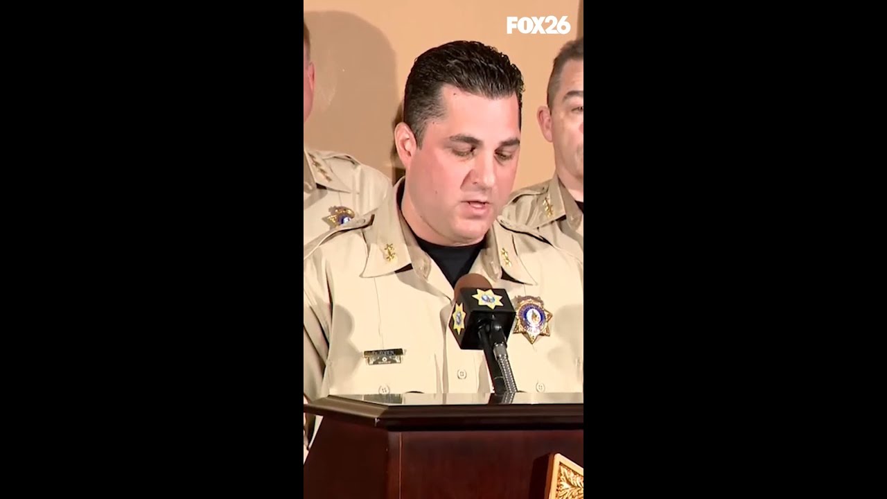 Las Vegas explosion suspect had two letters with personal and political grievances