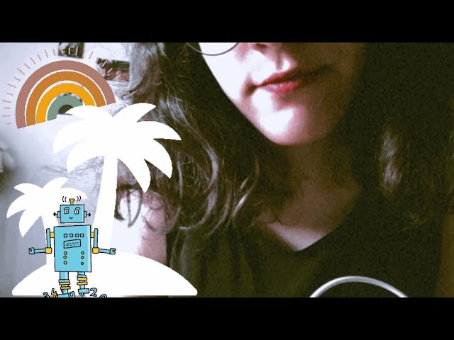ASMR | The story of the world's first robot🤖🏝🌬
