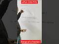 can you find the range of this fraction#upsc#cds#rrbgroupd#rrbntpc#sscgd#mathshorts#mathstricks#ssc