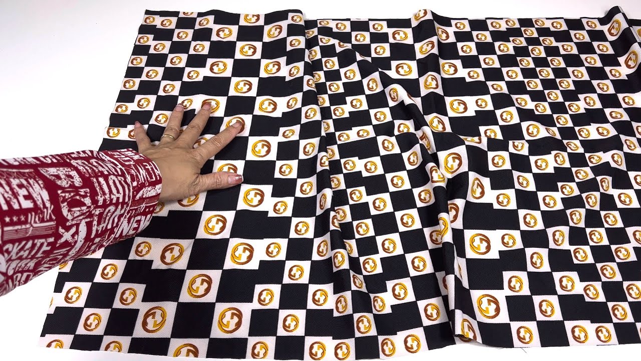 This way I sew 50 pieces a day to sell and make money / How to sew