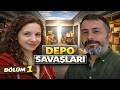 14 ŞUBAT ÖZEL MEL'TEM İLE BİRLİKTE DEPO SAVAŞLARI | TÜM DEPOLARI VERİN LA | BÖLÜM 1