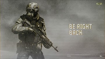 Black Squad Stream - Be Right Back