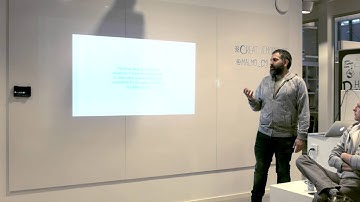 David Cuartielles: Technology and Education