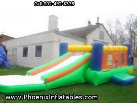 video phone beyonce mp3 Phoenix Waterslide 4 in 1 Combo with Pool Rental