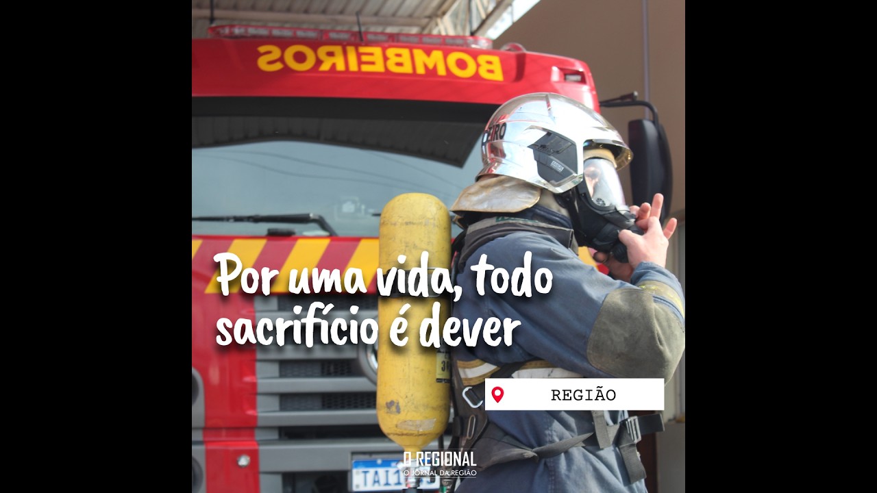 Por uma vida, todo sacrifício é dever