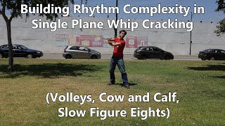 Single Plane Whip Cracking Combos