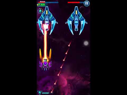 [Campaign] Level 32 Galaxy Attack: Alien Shooter | Best Relax Game Mobile | Arcade Space Shoot