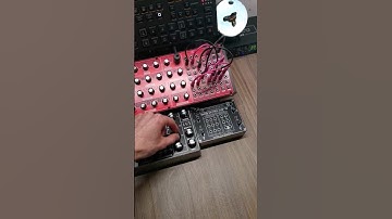 PRIBOR 32 Drone Synth (@priborpedals)