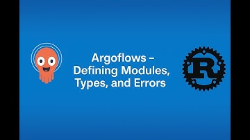 #002 - Defining Modules, Types, and Errors