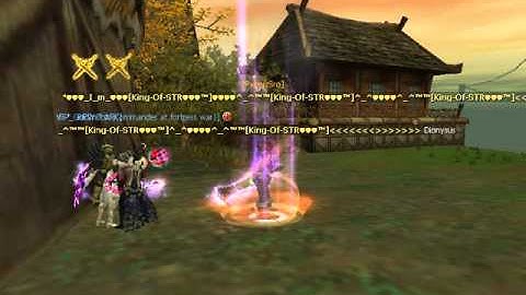 [pvperz] Show Time VS Dionysus