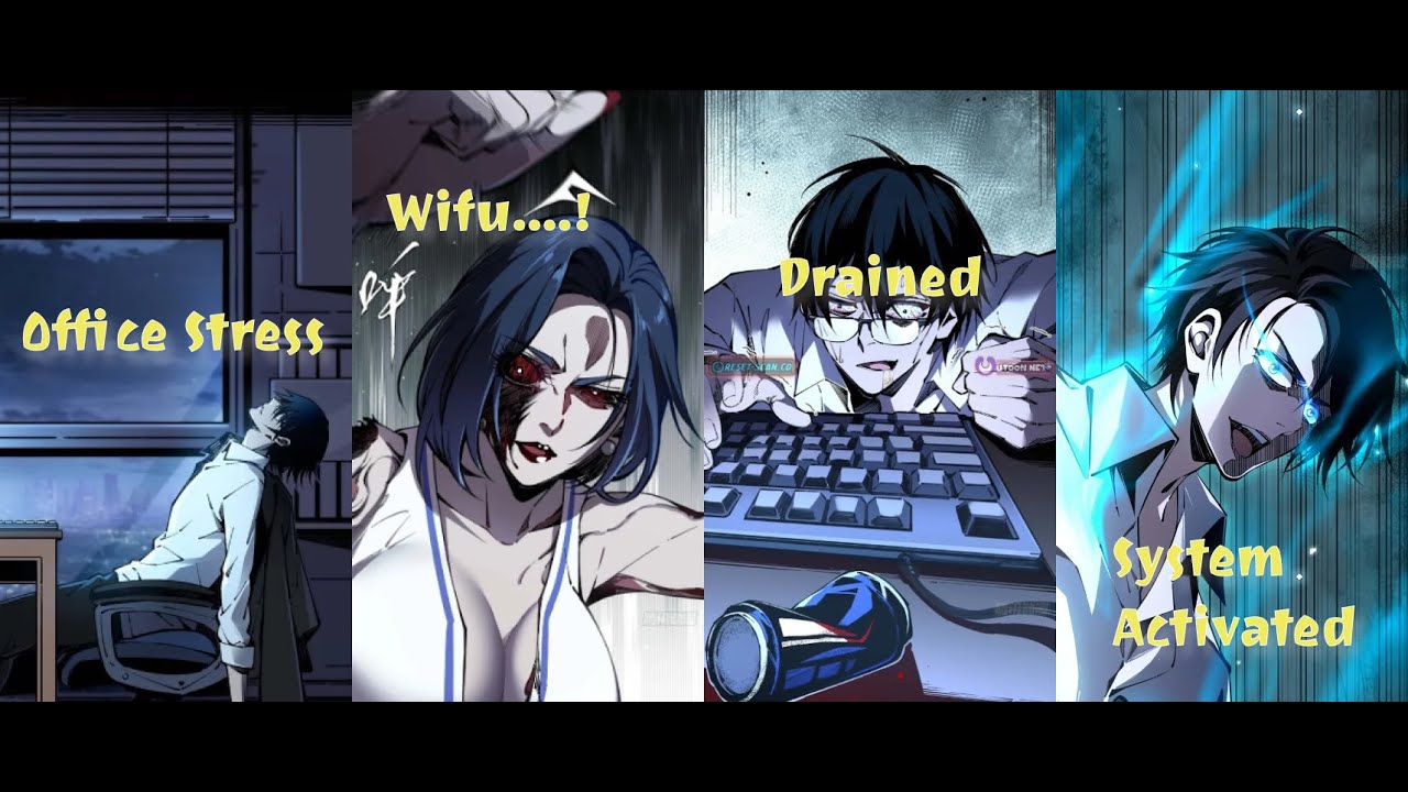 My System Forced Me to Flirt With a Zombie Girl 