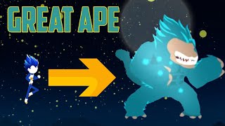 Stick Hero Fight - Unlock Great Ape /  stick Battle Fight #8/31 screenshot 5