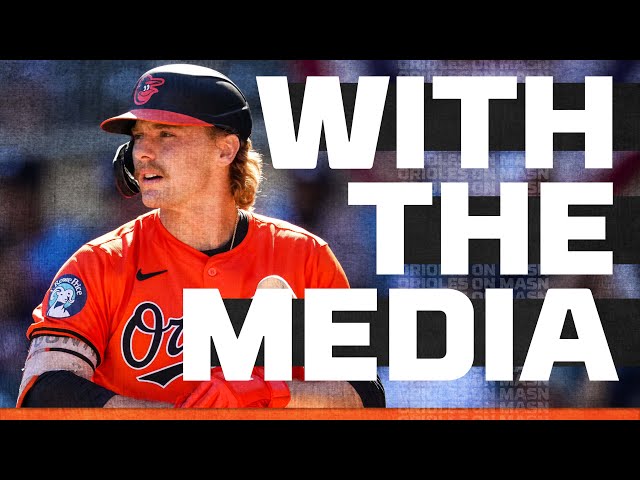 Gunnar Henderson on 2025 playoff hopes - YouTube