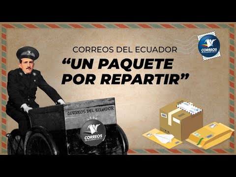 ? ✉️ CORREOS DEL ECUADOR: UN PAQUETE POR REPARTIR | Reportaje de La Clave ??