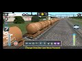 Petrol tank transport | indian train simulator. |
