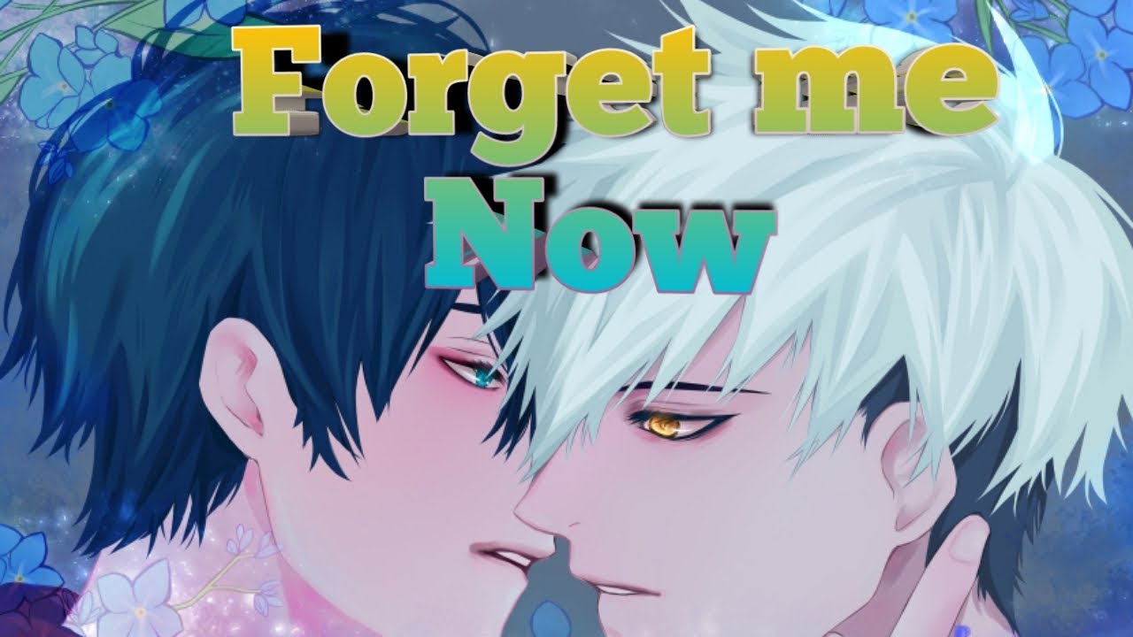 Forget Me Now Scan Vf