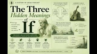 The Three Hidden Meanings of If