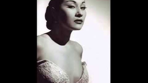 Yma Sumac - Bo Mambo