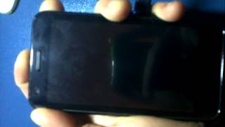 Problema haier w910