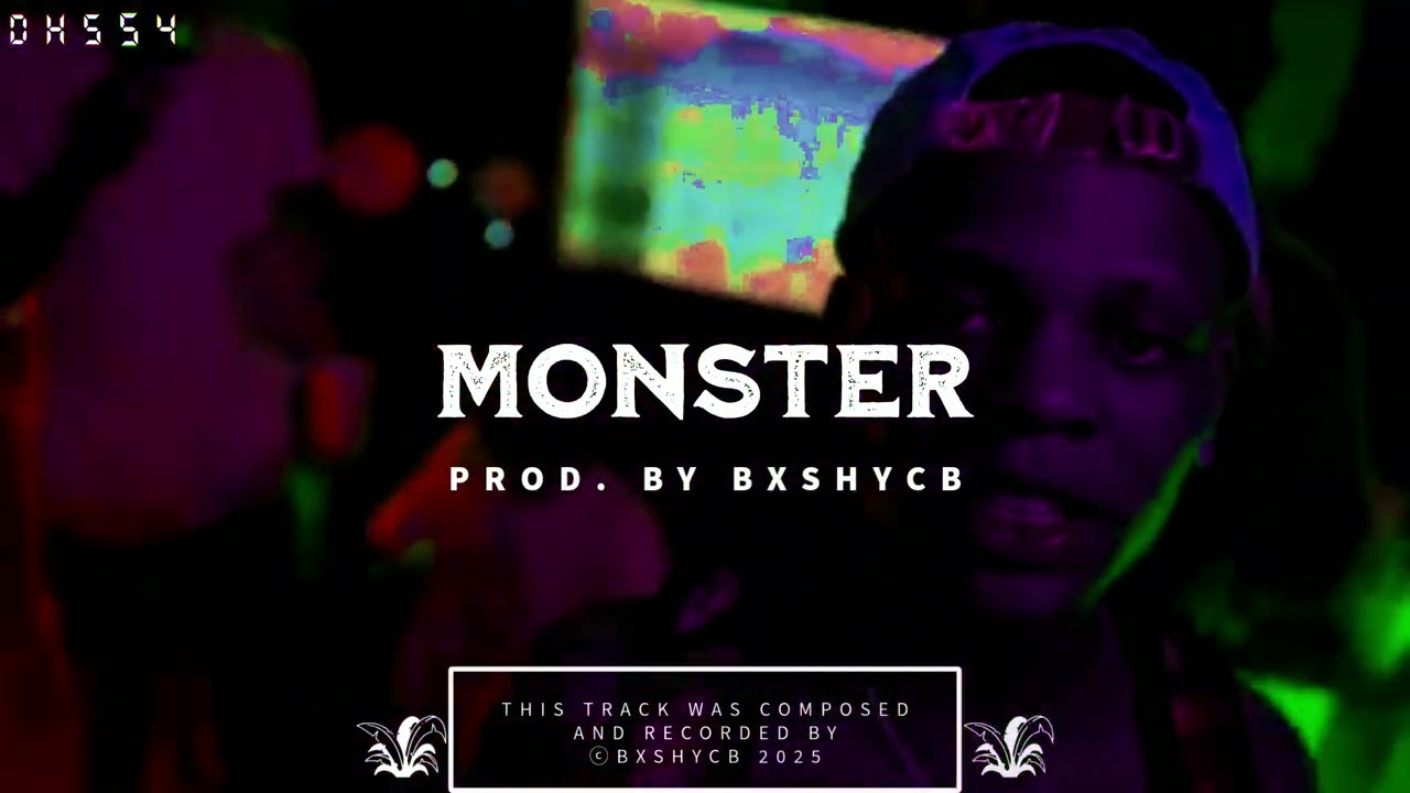 [FREE] Pablo YG x Skippa Type Beat- Monster | Emotional Dancehall 2025