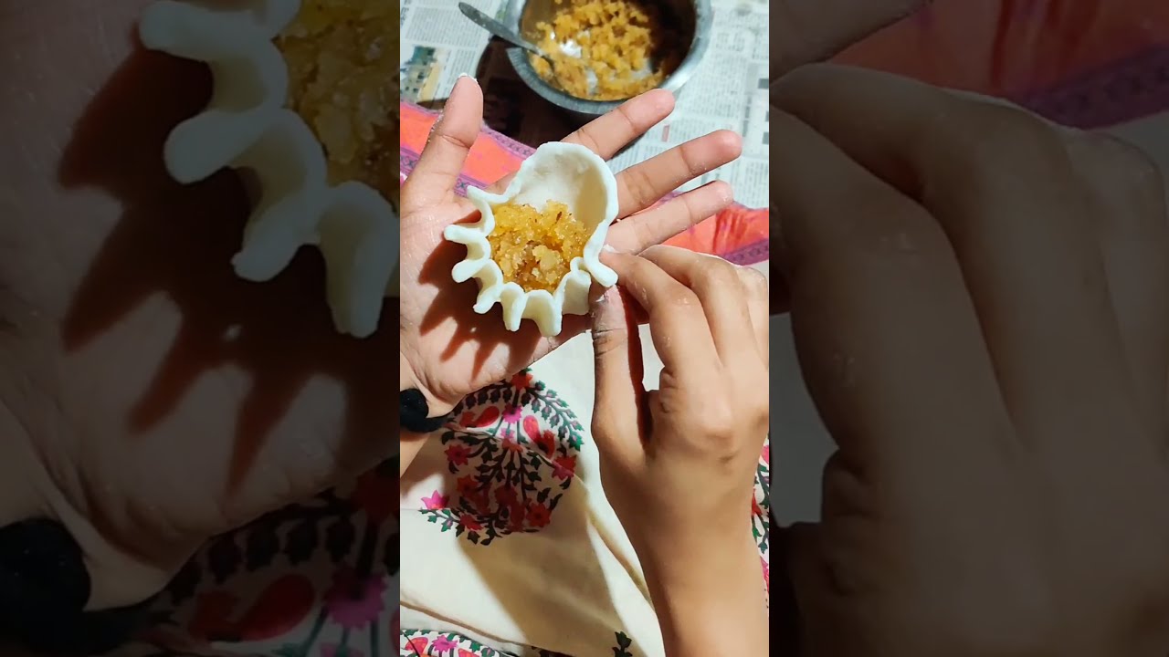 Sankashti Chaturthi Special Modak | Ukdiche Modak  | The Hungry Travellers 