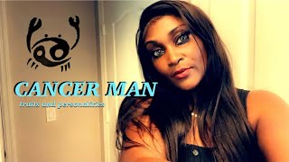 Cancer Man (WATER SIGN)💧 ♋️ Personality Traits💓
