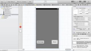 Hiding and Showing an Image in Xcode