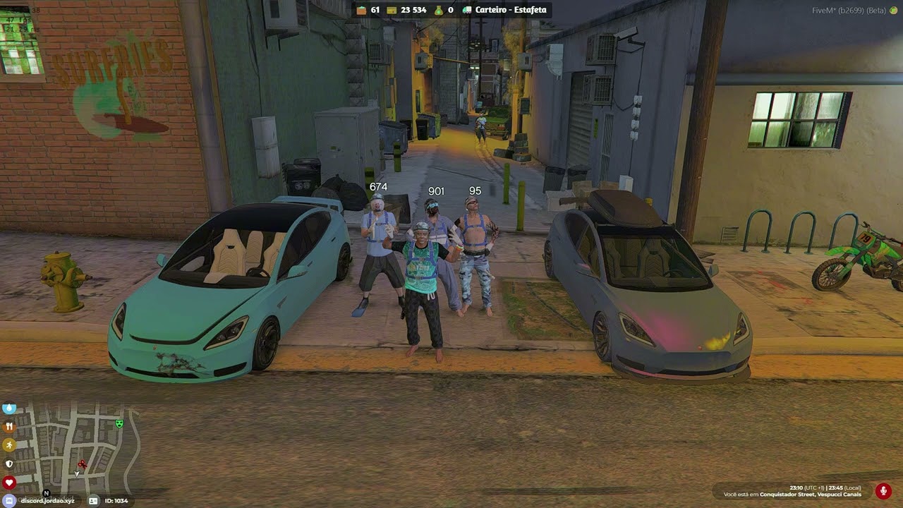 Viana Highlights #2 | 🥀| 🧊| Portugália RP