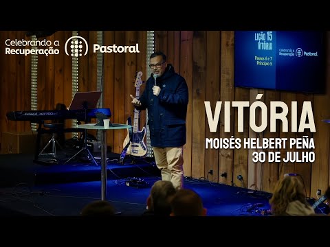 CR IBAB | VITÓRIA - MOISÉS HELBERT | 30/07/2025