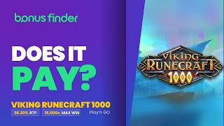 From $75 to $4,885 Viking Runecraft 1000 | Does It Pay | Ep. 8