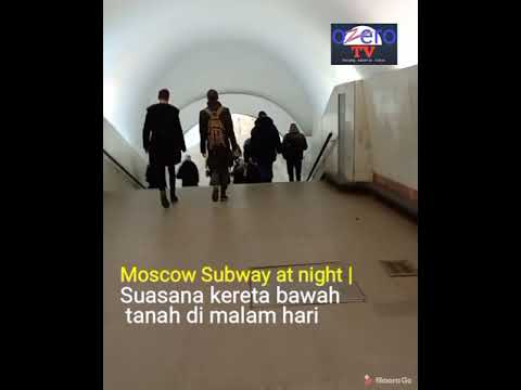 Video: Harta Tanah Moscow Berhantu - Pandangan Alternatif