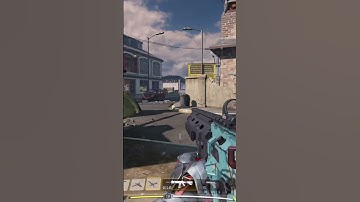 CODM: Double kill ranked match