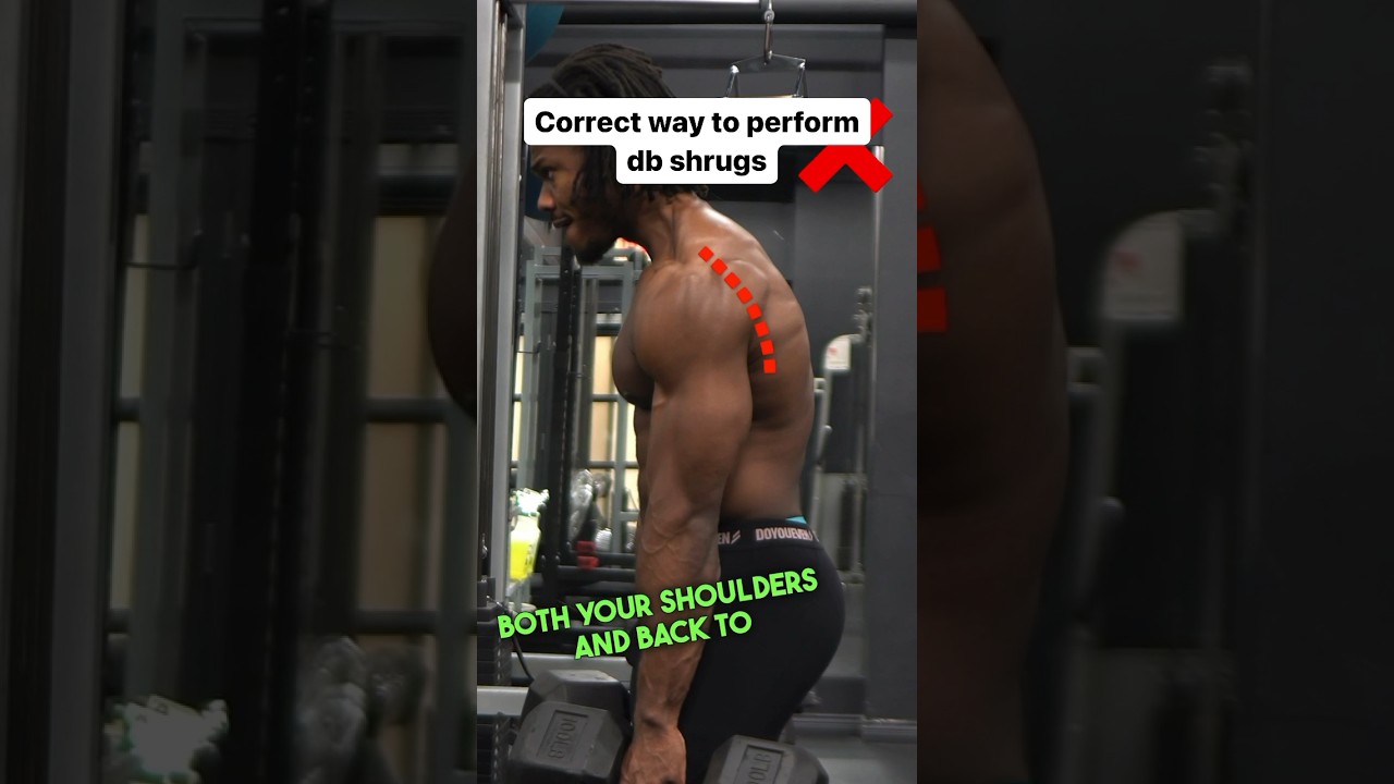 Правильный способ выполнения шрагов 