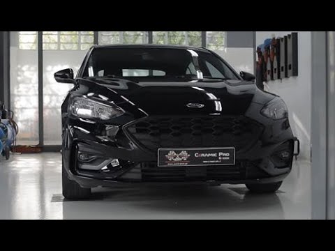 Ford Focus Full Correction Detail - Ceramic Pro 9H Protection