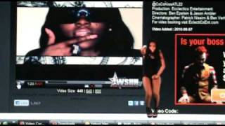 CoCo Kiss feat CubanaLust - Onion Booty