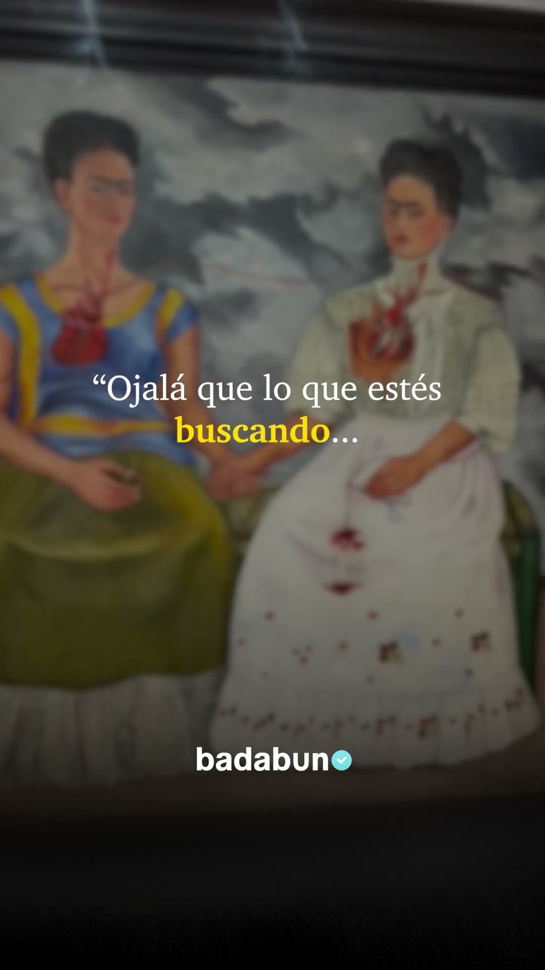 Espero valga la pena