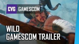 Wild Gamescom 2014 Trailer