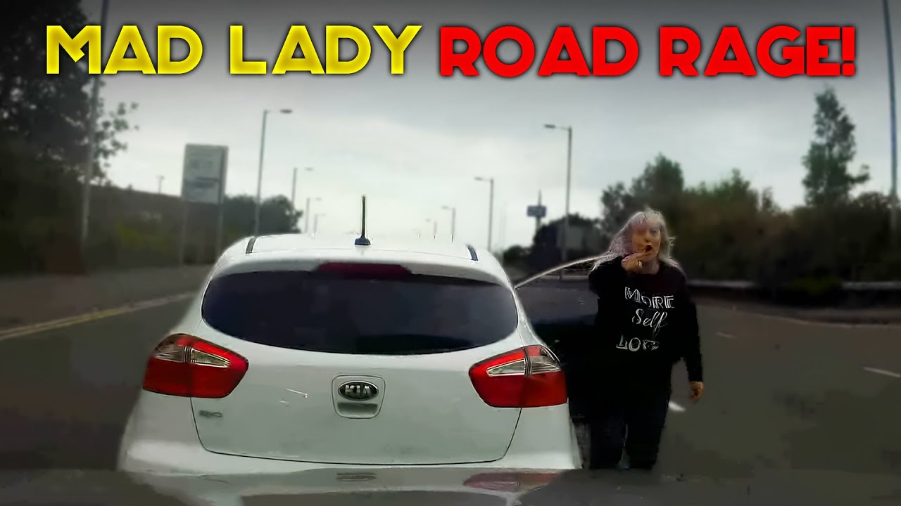 UNBELIEVABLE UK DASH CAMERAS | Don't Overtake On Blind Corners, Road ...