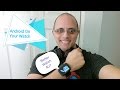Domino DM98 Android Smartwatch Review (GPS, WIFI, Camera, 3G...)