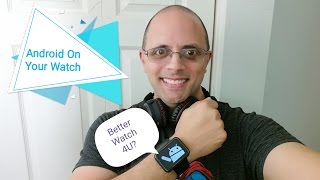 dm98 android smart watch 3g