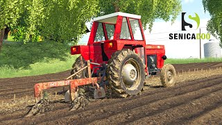 UTH19 - Ploughing and Cultivating on Small farm