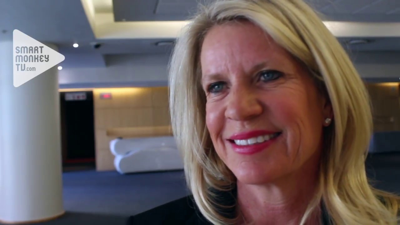 Jaye Connolly-Labelle, RippleNami on using Blockchain and RFID to track Kenyan cows