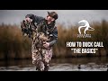 How To: Duck Calling Basics