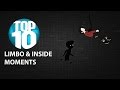 Top 10 Limbo/Inside moments