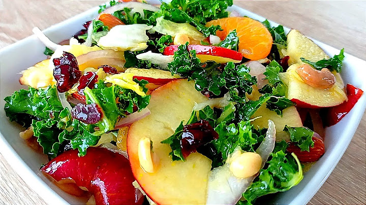 🥗 Ensalada navideña que te encantará. ¡Fácil, saludable y deliciosa! 🥬🤤