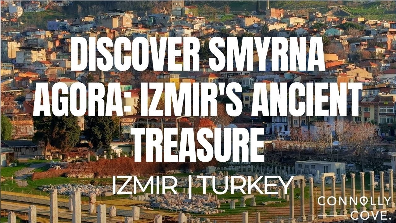 Откройте для себя Смирнскую Агору: древнее сокровище Измира, Измир, Турция | Чем заняться в Турции