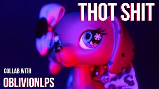 LPS MEP Parts: Thot Shit [Collab with OblivionLPS]